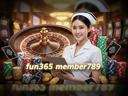 fun365 member789 PG SLOT