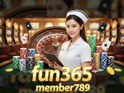 สมัคร fun365 member789