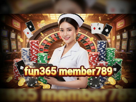 สล็อตเว็บตรง fun365 member789